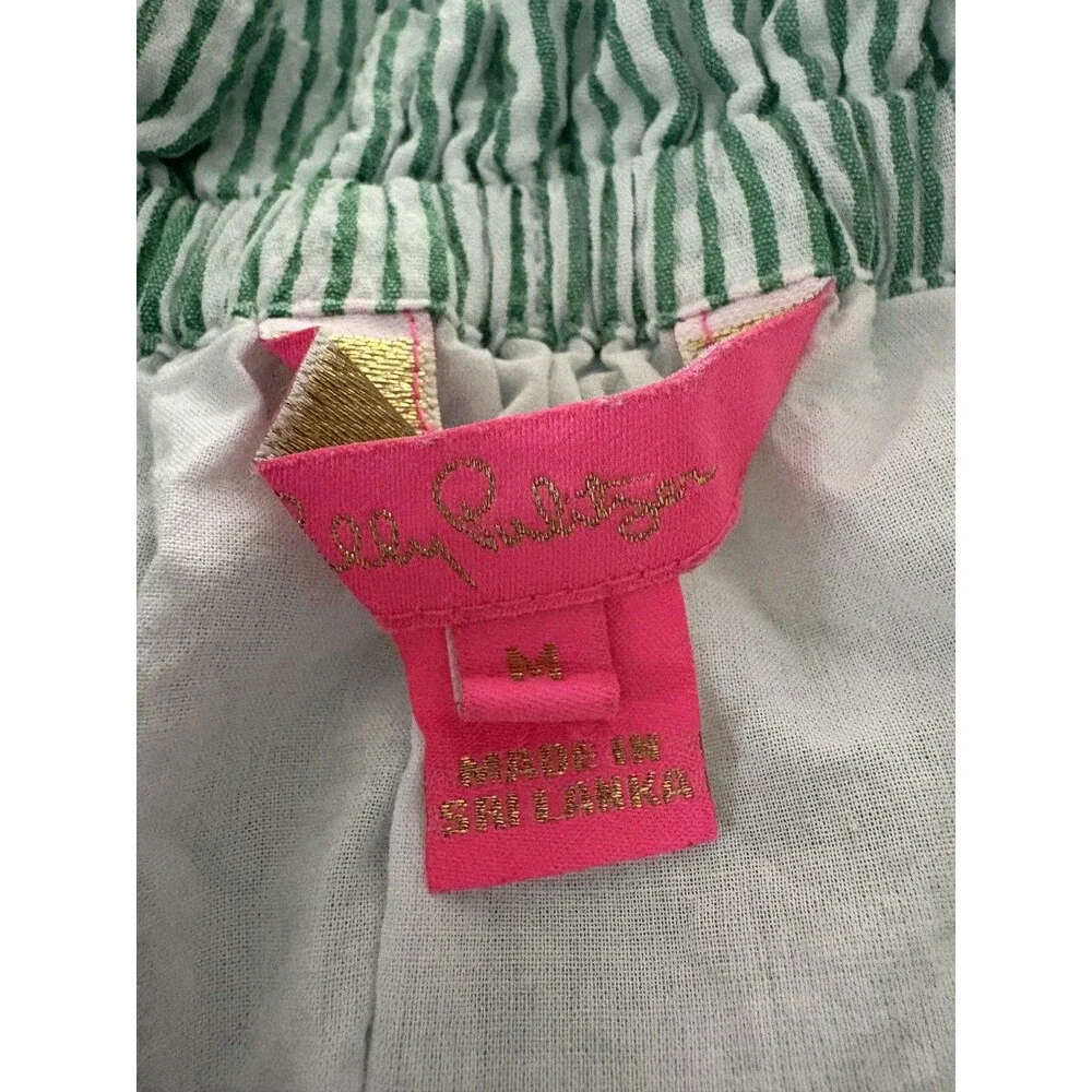 Lilly Pulitzer measurements inches